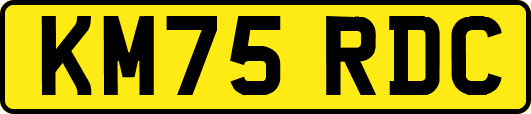 KM75RDC