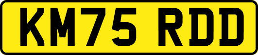 KM75RDD