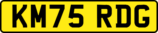 KM75RDG