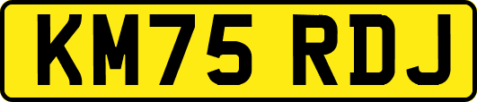 KM75RDJ