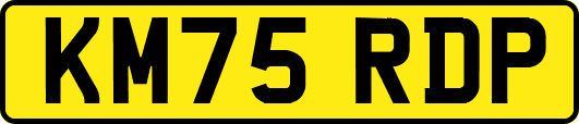 KM75RDP