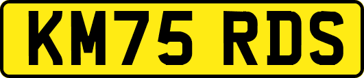 KM75RDS