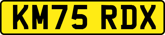 KM75RDX
