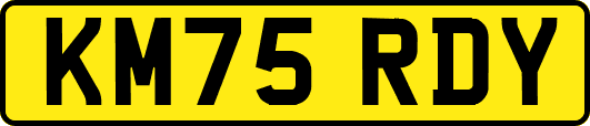 KM75RDY