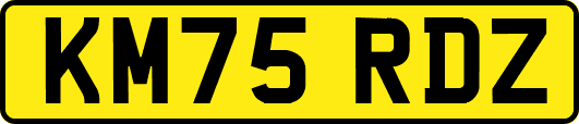 KM75RDZ