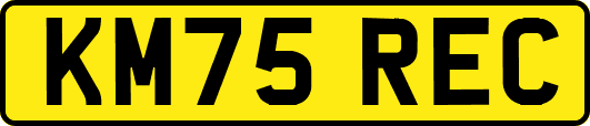 KM75REC