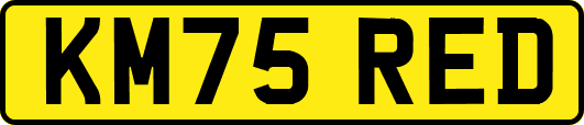 KM75RED