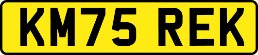 KM75REK