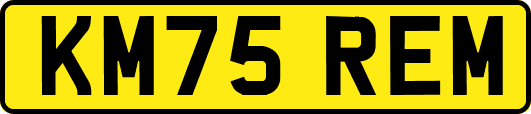 KM75REM
