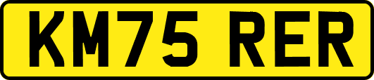 KM75RER