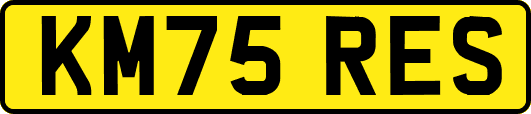 KM75RES