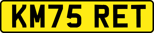 KM75RET