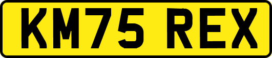 KM75REX