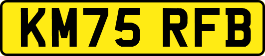 KM75RFB
