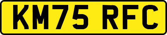 KM75RFC