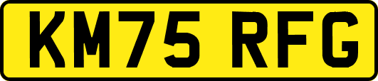 KM75RFG