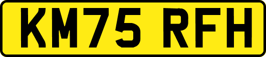 KM75RFH