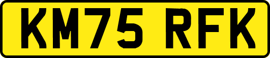 KM75RFK