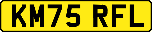 KM75RFL