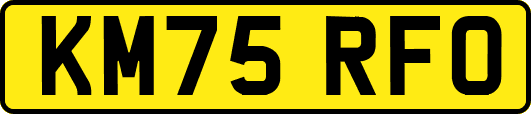 KM75RFO