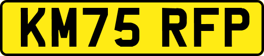 KM75RFP