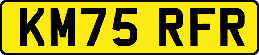 KM75RFR