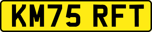 KM75RFT