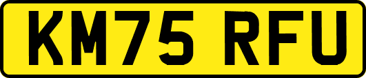 KM75RFU