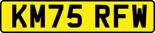 KM75RFW