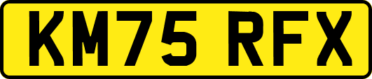 KM75RFX