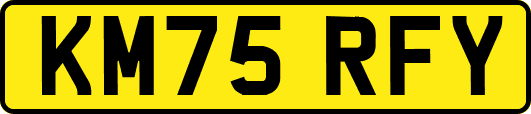 KM75RFY