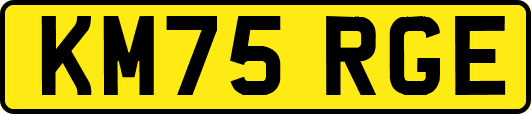 KM75RGE