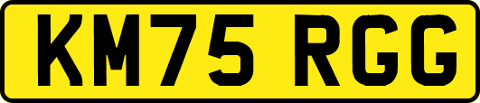 KM75RGG