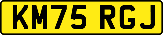 KM75RGJ