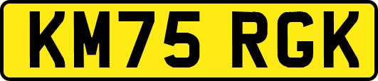 KM75RGK