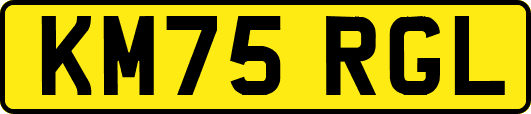 KM75RGL