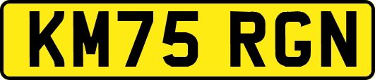 KM75RGN