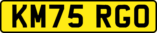 KM75RGO
