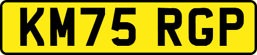 KM75RGP