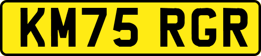 KM75RGR