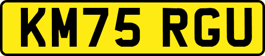 KM75RGU