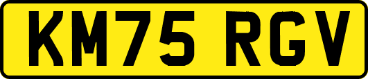 KM75RGV