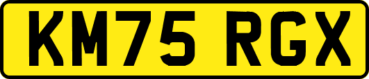 KM75RGX