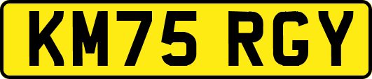 KM75RGY