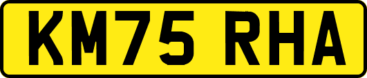 KM75RHA