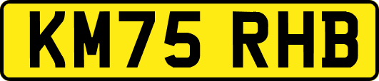KM75RHB