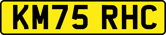 KM75RHC