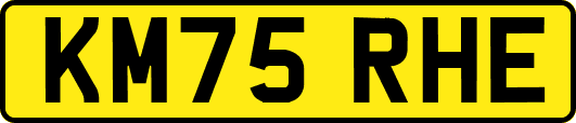 KM75RHE