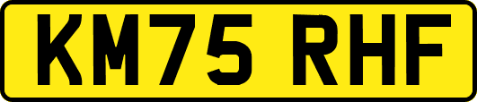 KM75RHF