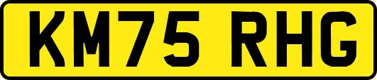 KM75RHG